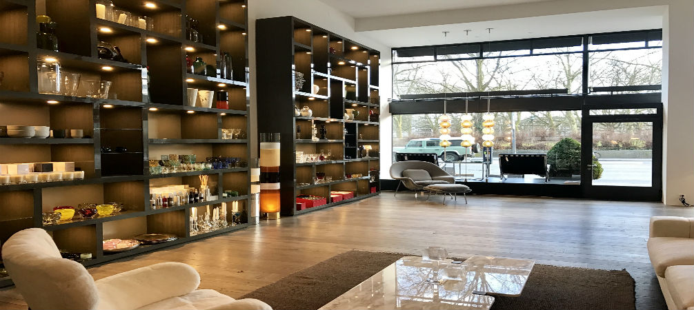 Pure Living the place where design is worth living for.