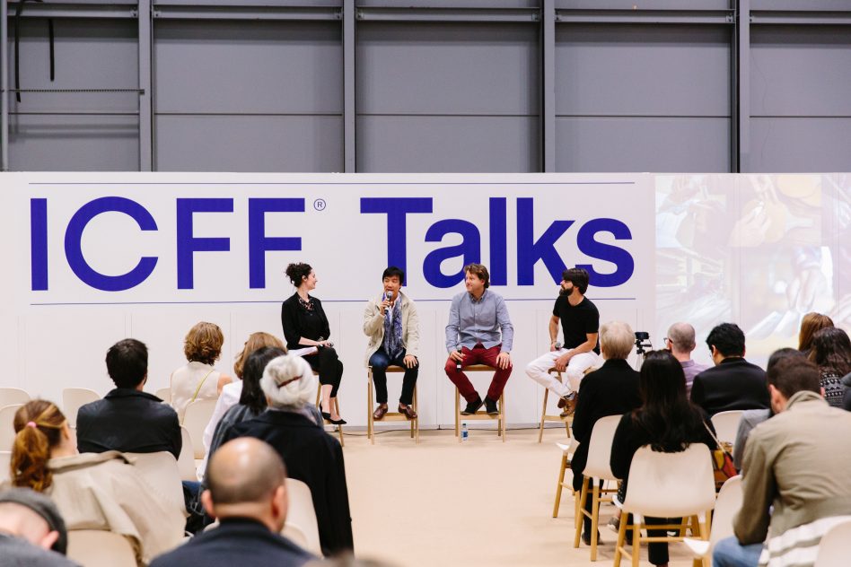 Save the Date: International Contemporary Furniture Fair is Two Weeks Away!