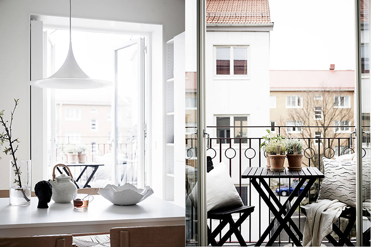 Swedish Home features the Most Inspiring Interior Design