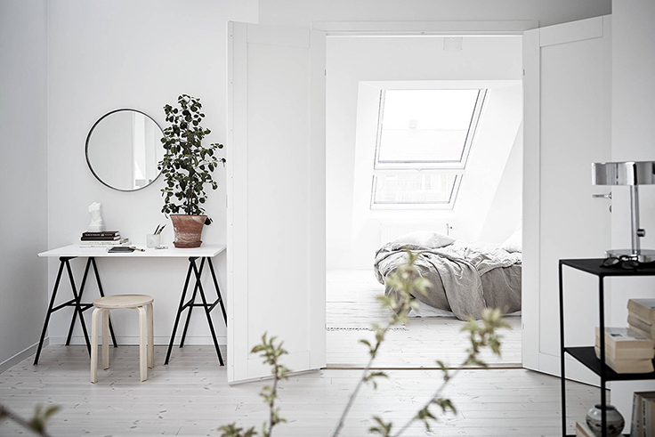 Swedish Home features the Most Inspiring Scandinavian Interior Design