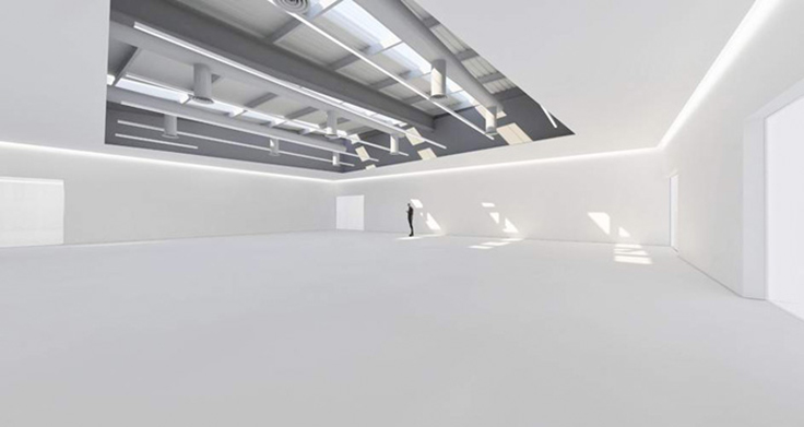 Wayne McGregor’s new studio designed by We Not I
