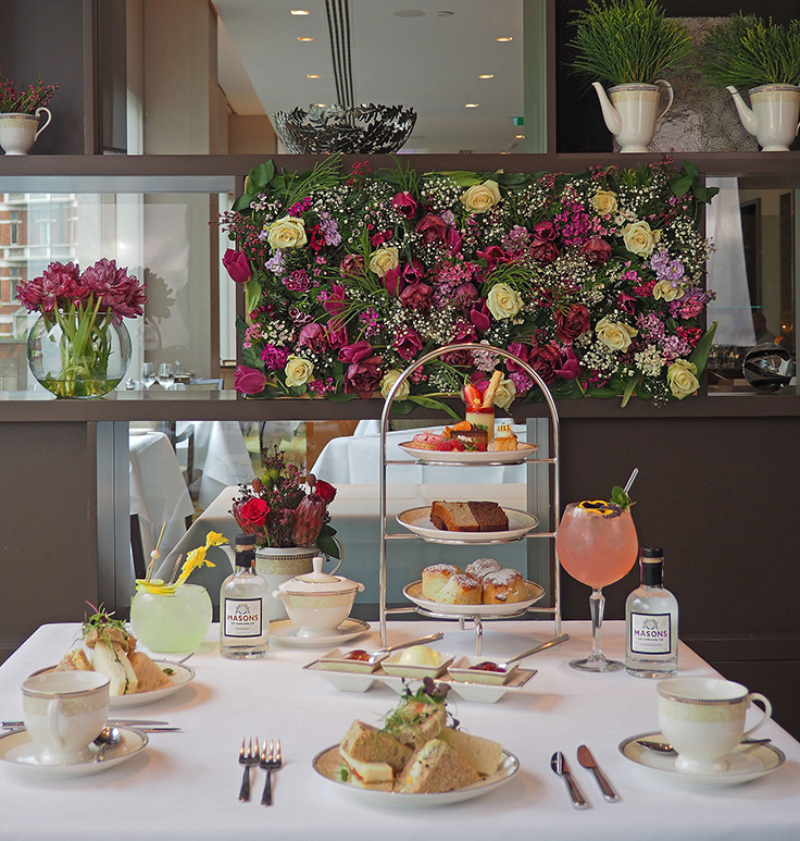 Best Places to eat during the Chelsea Flower Show