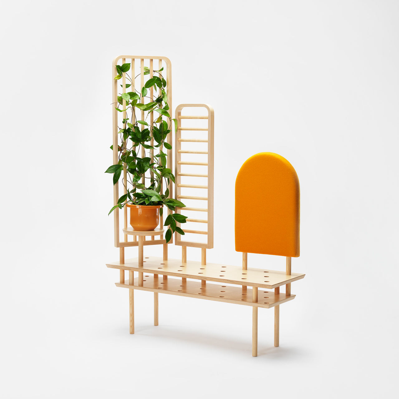 Unique Design- Special Furniture for Your Indoor Plants