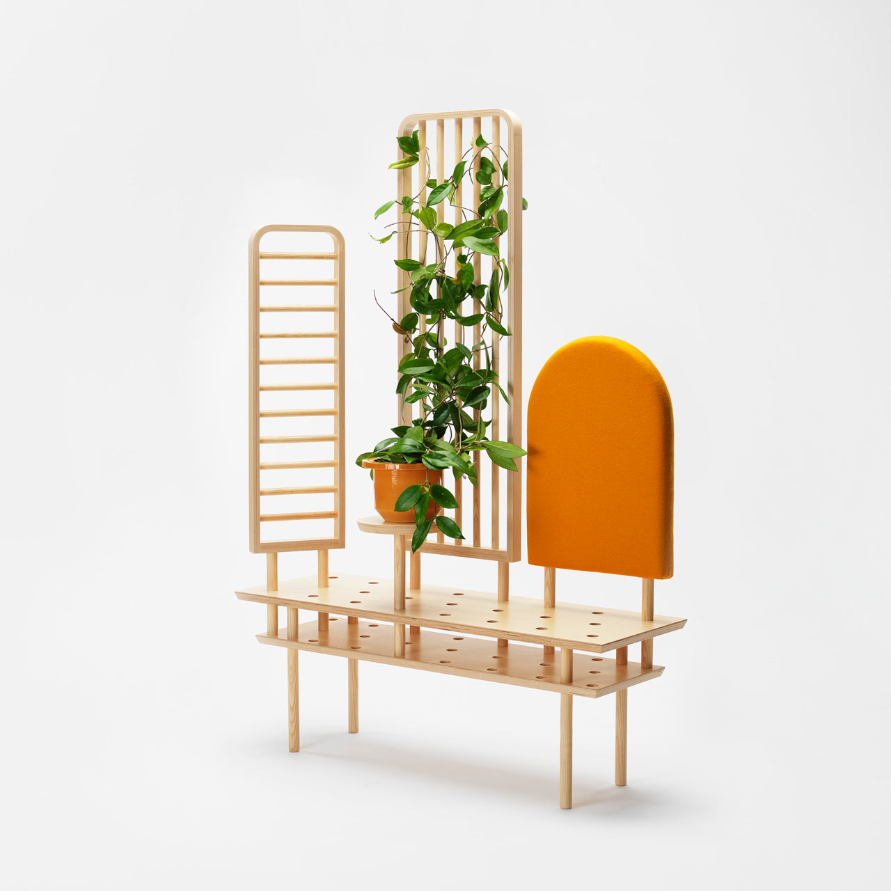 Unique Design- Special Furniture for Your Indoor Plants