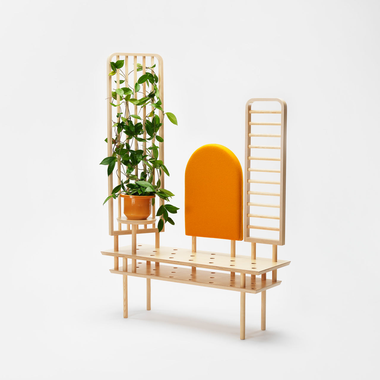 Unique Design- Special Furniture for Your Indoor Plants
