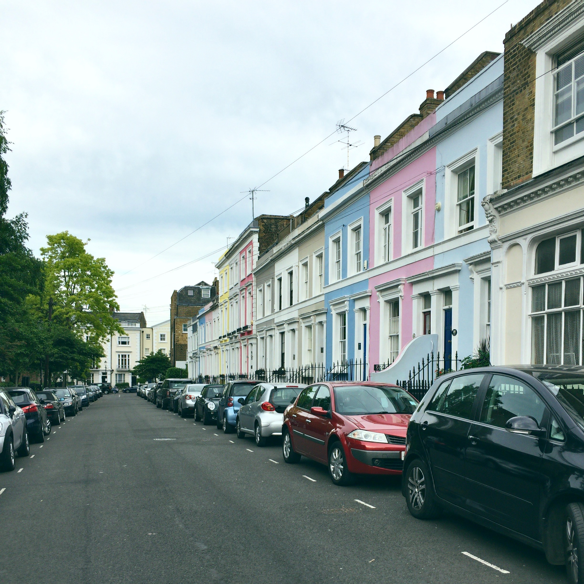 Unique on the Road- What Is Happening in London Right Now!