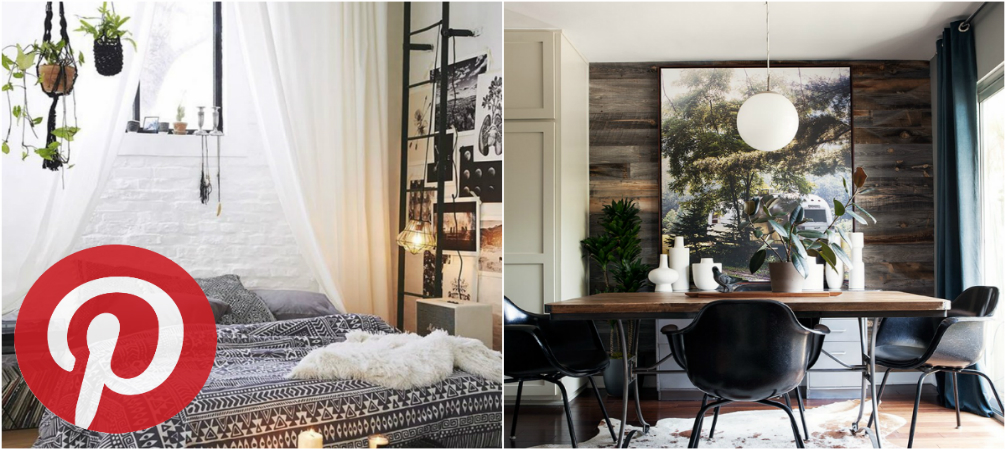 What’s Hot on Pinterest This Week- 5 Inspiring Interior Designs