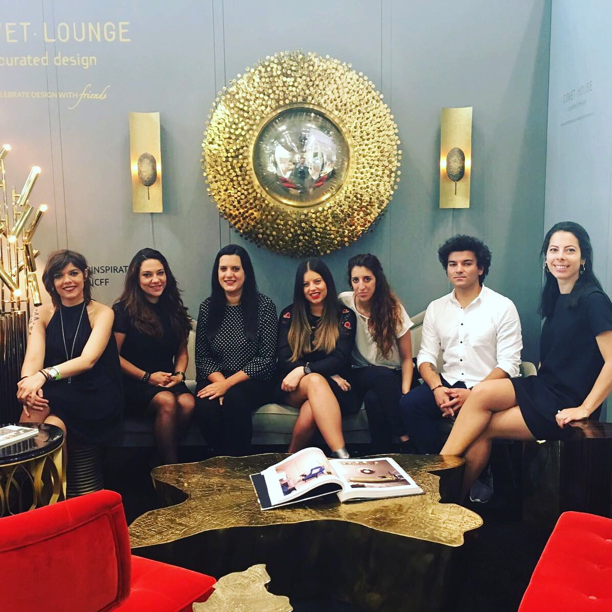 ICFF New York First Day: All the Highlights!