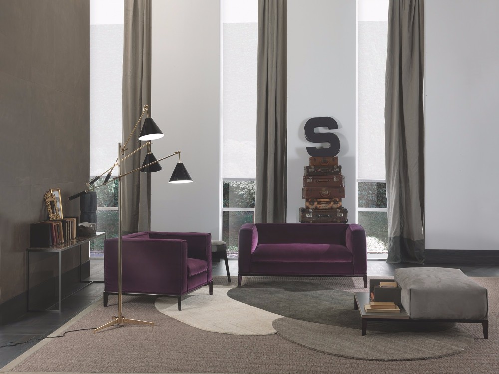 When Modern Floor Lamps are Much More than Lighting Fixtures