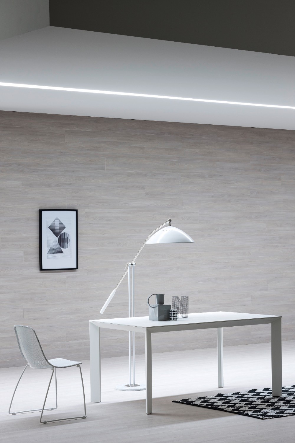 When Modern Floor Lamps are Much More than Lighting Fixtures