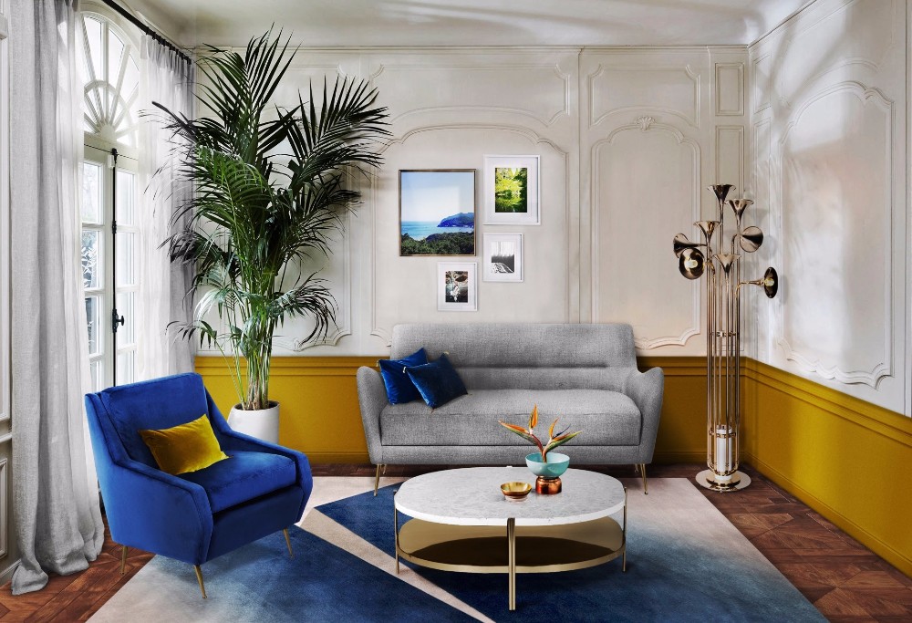 When Modern Floor Lamps are Much More than Lighting Fixtures