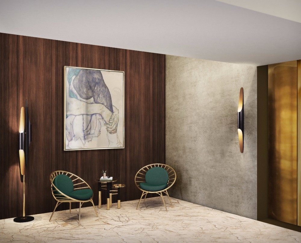 When Modern Floor Lamps are Much More than Lighting Fixtures