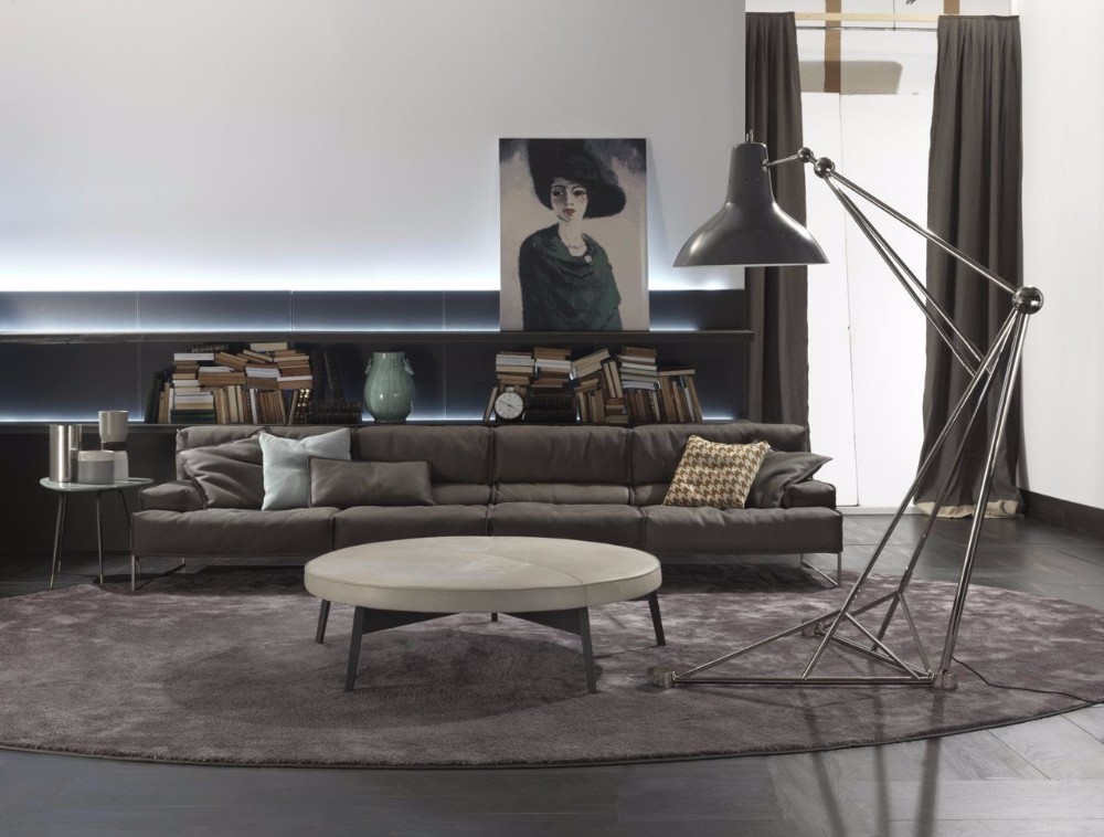 When Modern Floor Lamps are Much More than Lighting Fixtures