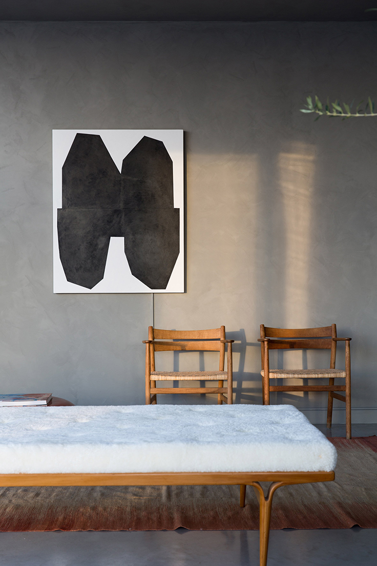 Take a Look at This Contemporary Show Flat by Cereal Magazine