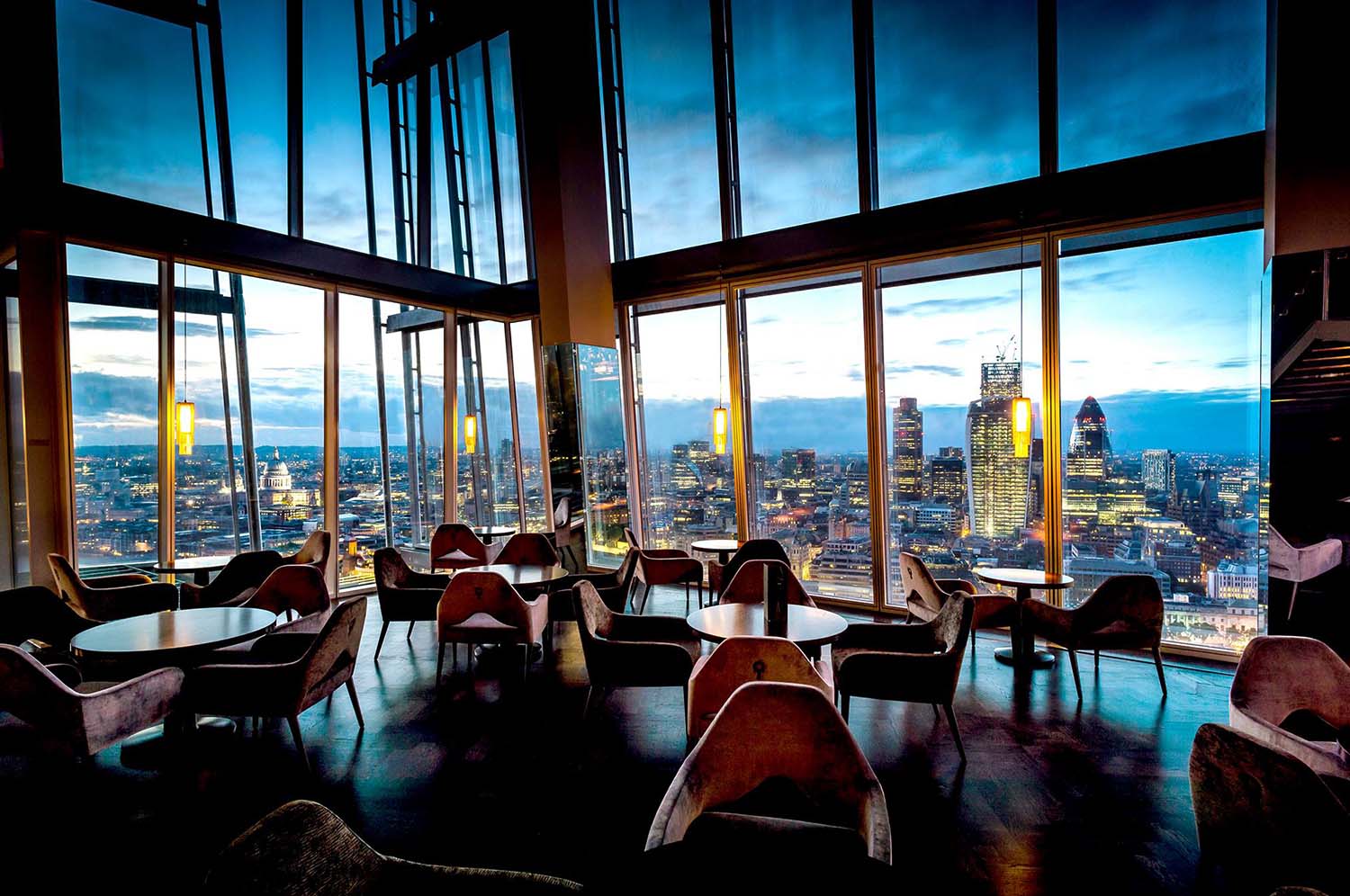 Best places to enjoy a Tea in London