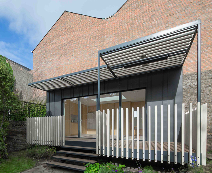 Take a look at this design studio transformation by Silver & Co
