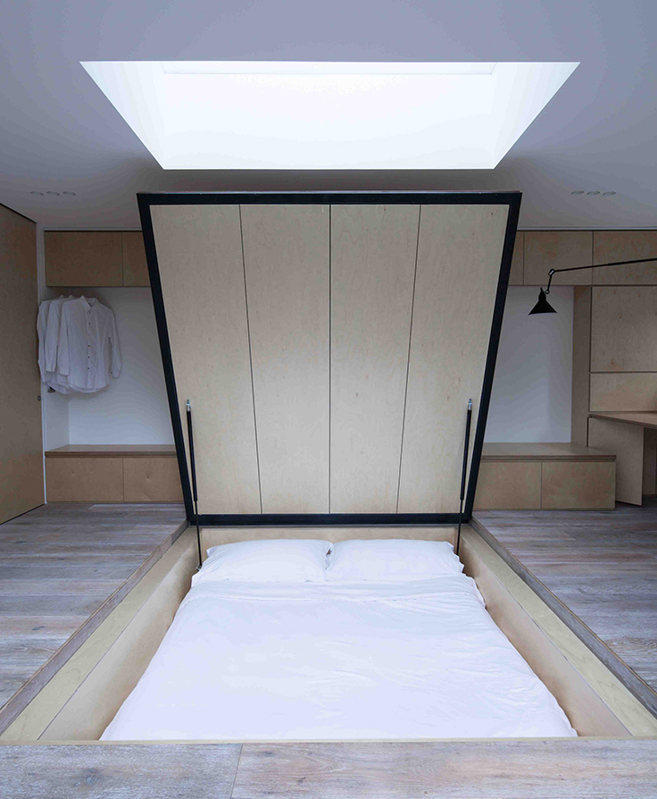 Take a look at this design studio transformation by Silver & Co