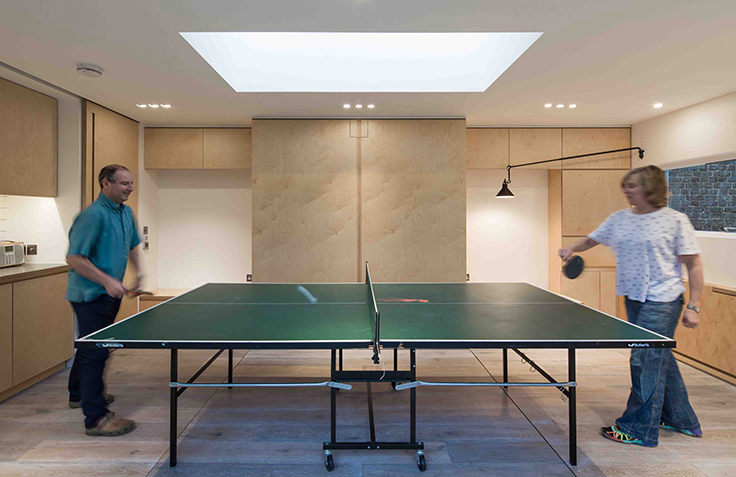 Take a look at this design studio transformation by Silver & Co