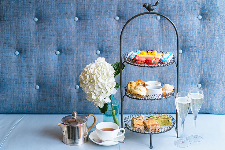Best Places to eat during the Flower Show