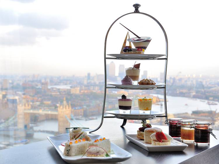 Best places to enjoy an Afternoon Tea in London