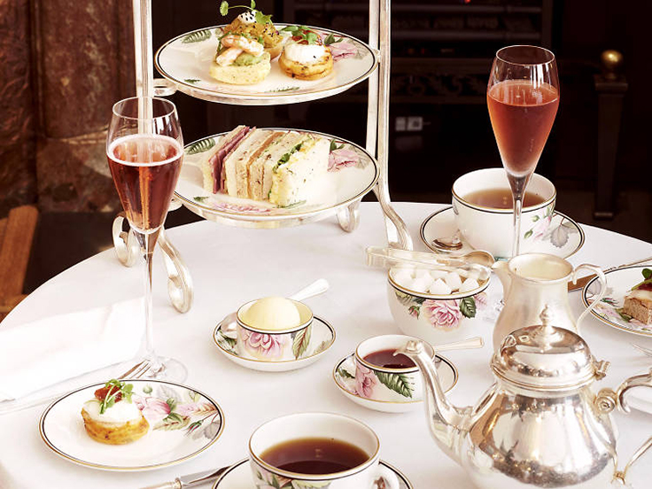 Best places to enjoy an Afternoon Tea in London