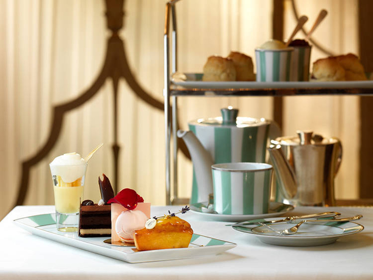 Best places to enjoy an Afternoon Tea in London