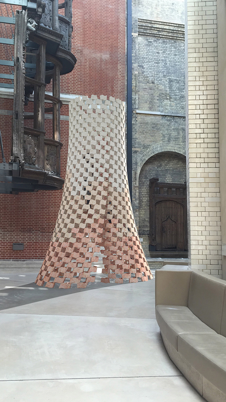 Flash News: London Design Festival announces installations for 2017