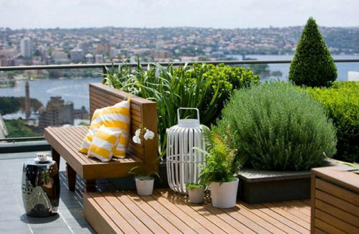 5 Tips on How to Make your Small Garden Look Bigger