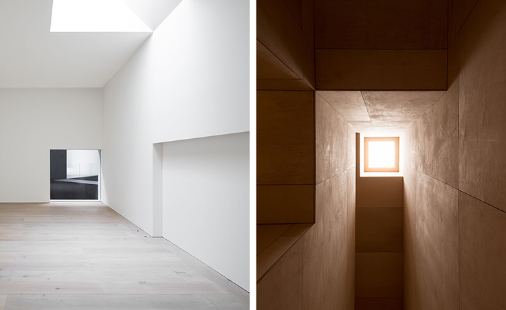 Wayne McGregor’s new studio designed by We Not I