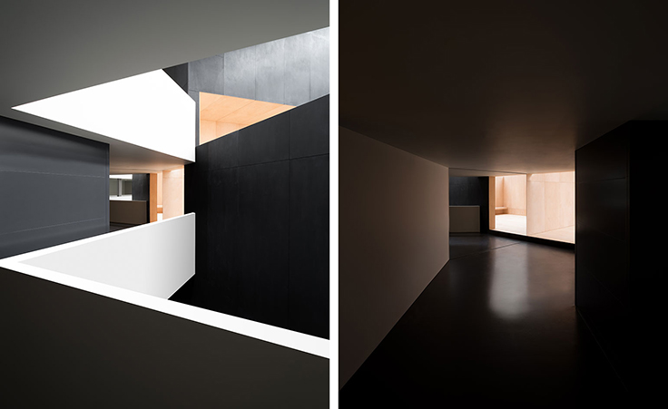 Wayne McGregor’s new studio designed by We Not I