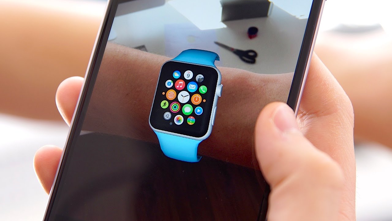 3D House Design Taken to the Next Level- Apple's AR App!