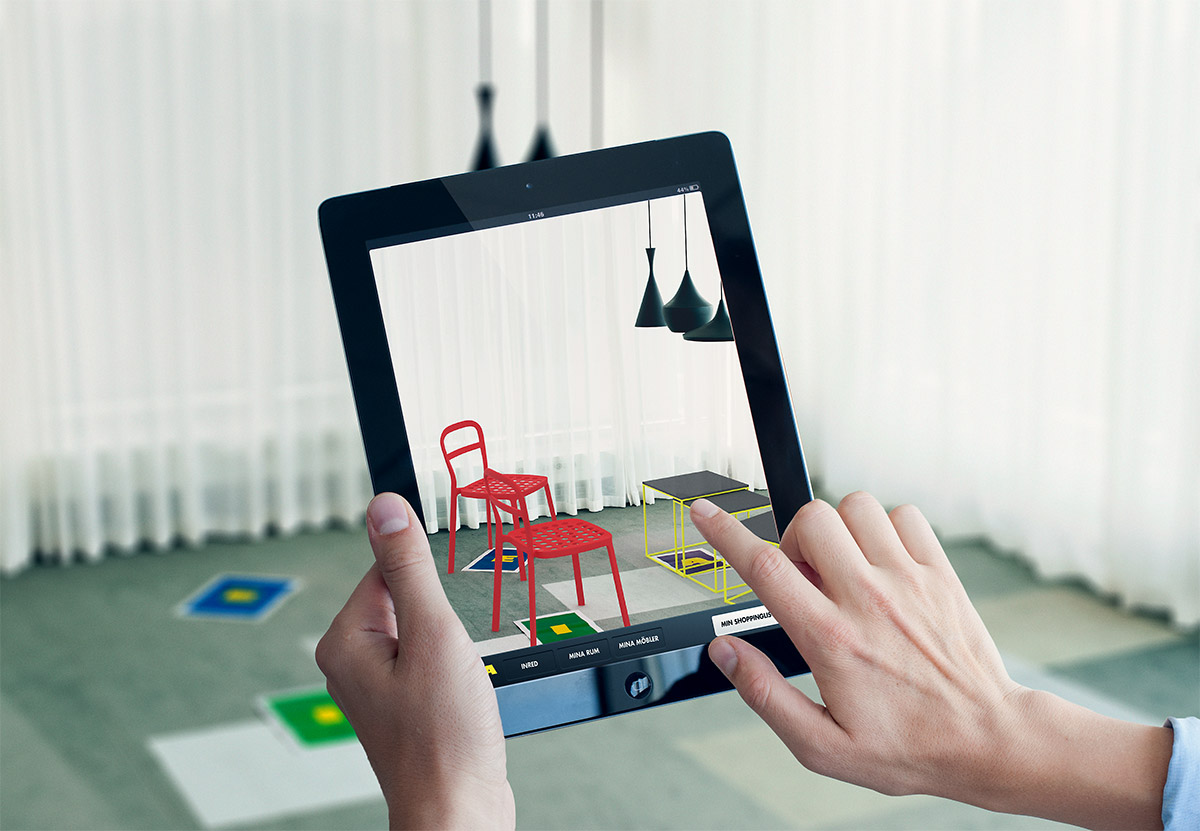 3D House Design Taken to the Next Level- Apple's AR App!