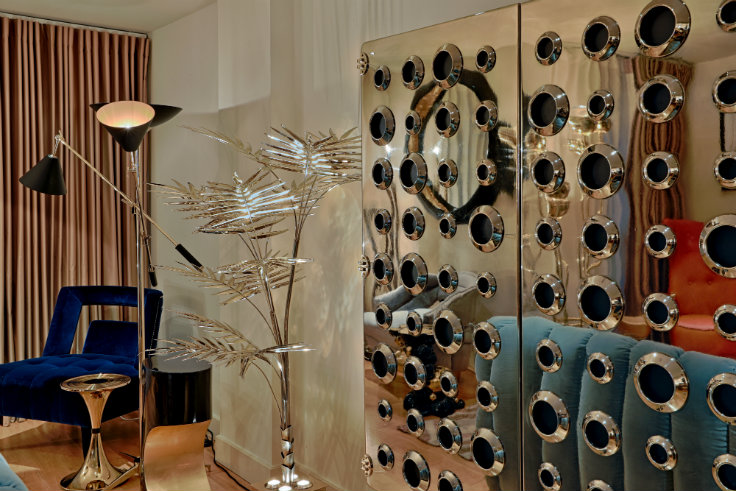 Join us at this design journey at Covet London