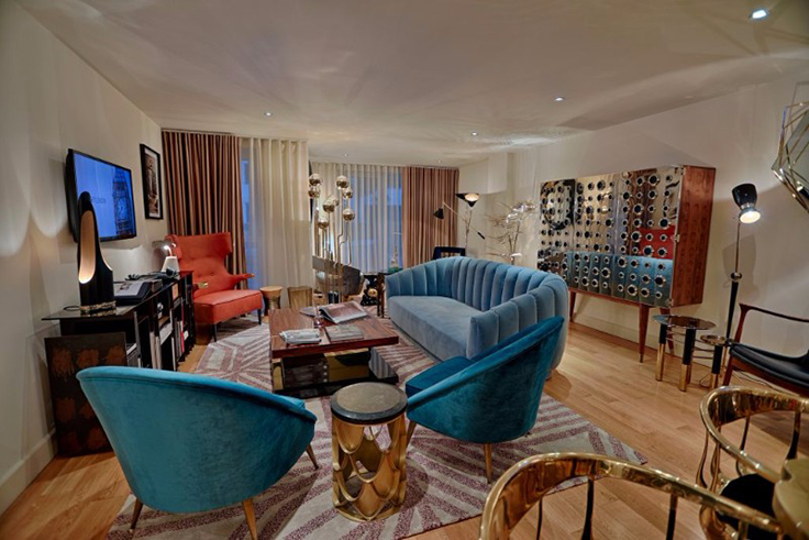 5 reasons Why You Should be Using Mid-Century Design in Your Home!