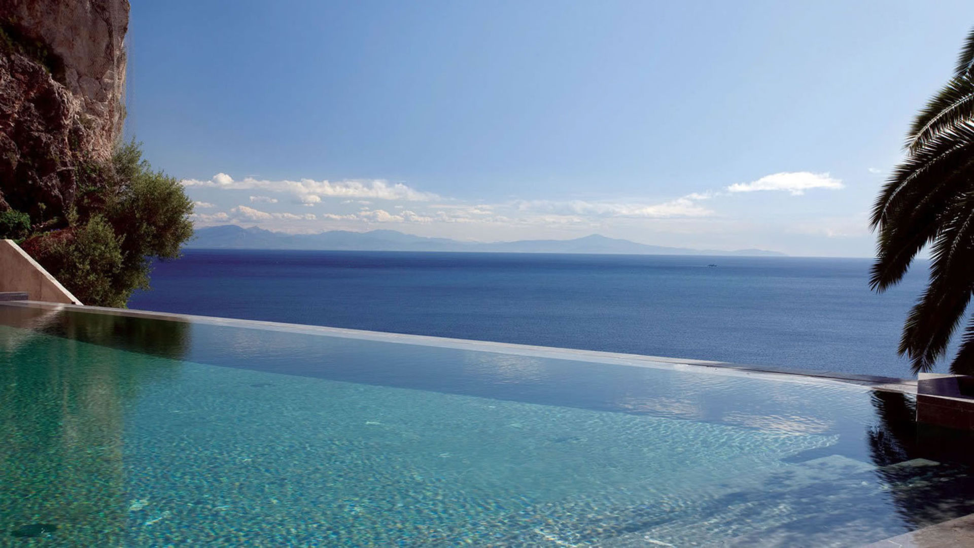 A Five-Star Hotel in Amalfi Signed by Studio Simonetti