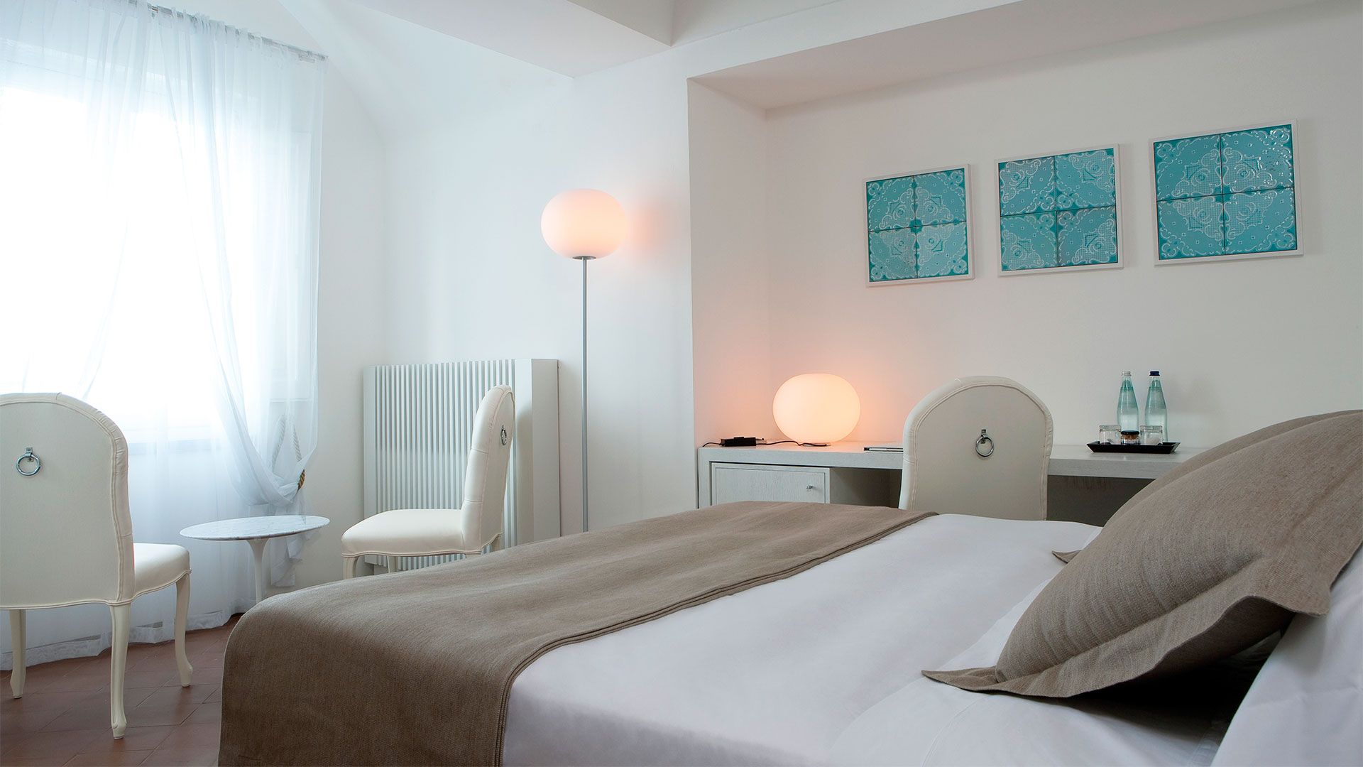 A Five-Star Hotel in Amalfi Signed by Studio Simonetti