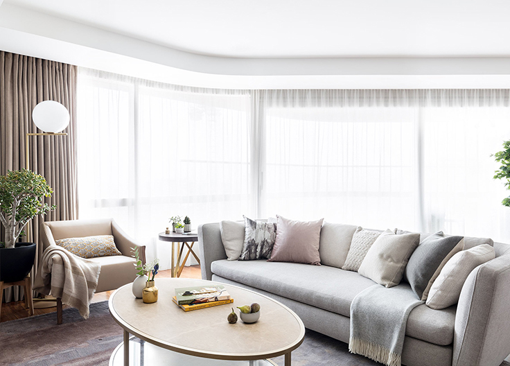 A Gorgeous Apartment in London