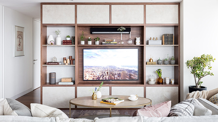 A Gorgeous Contemporary Apartment in London