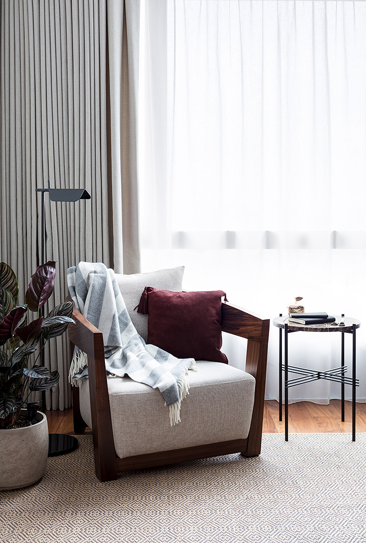 A Gorgeous Contemporary Apartment in London