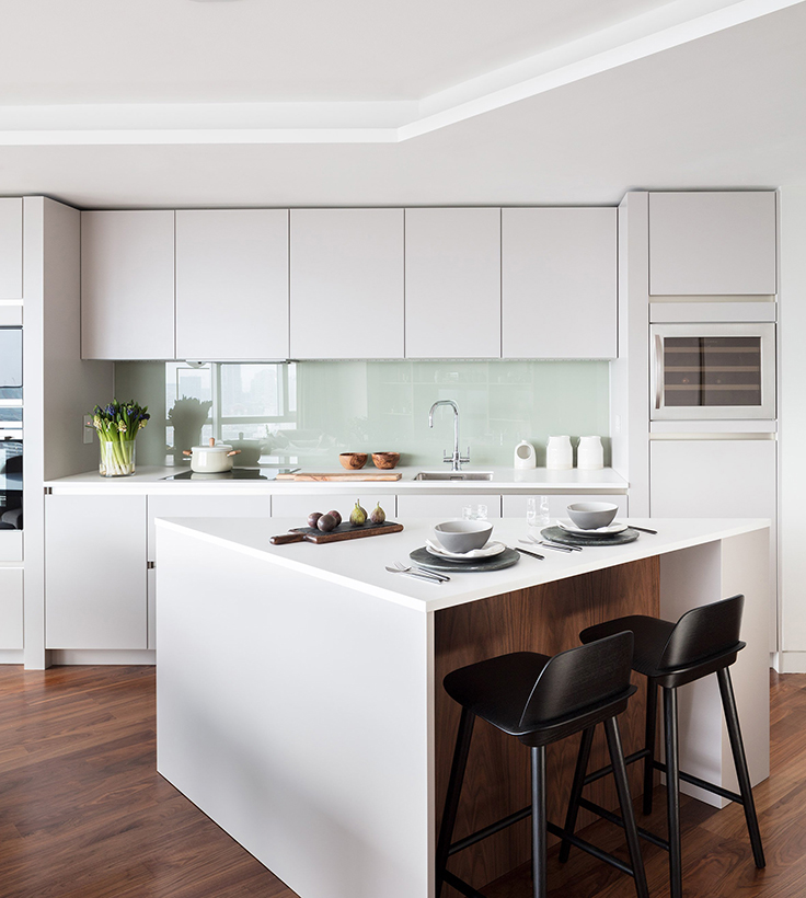 A Gorgeous Apartment in London