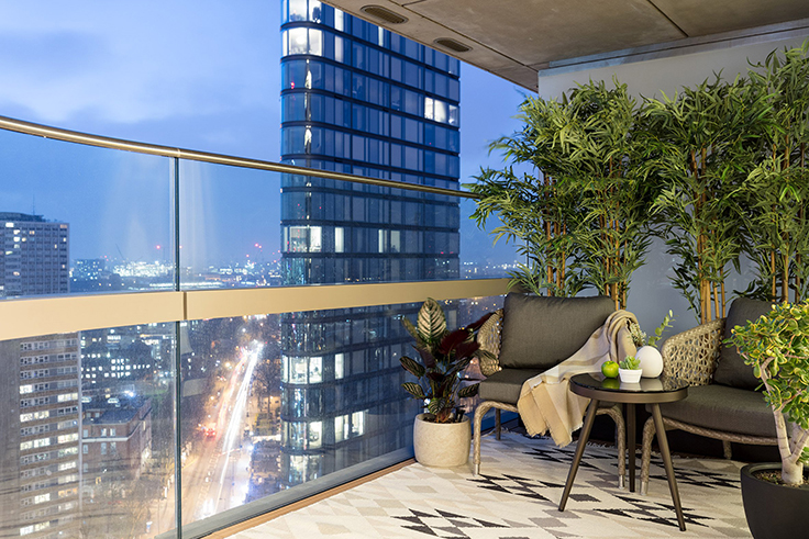 A Gorgeous Apartment in London