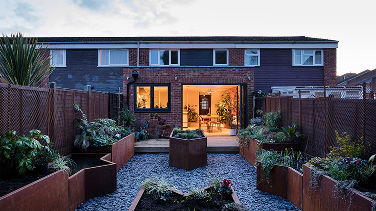 A HOME DESIGN IN THE HEART OF LONDON THAT YOU MUST KNOW!