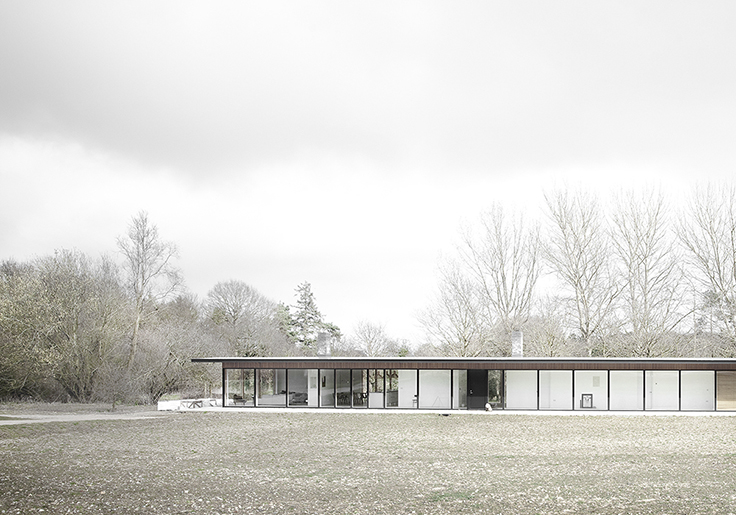 A farmhouse as you never seen!