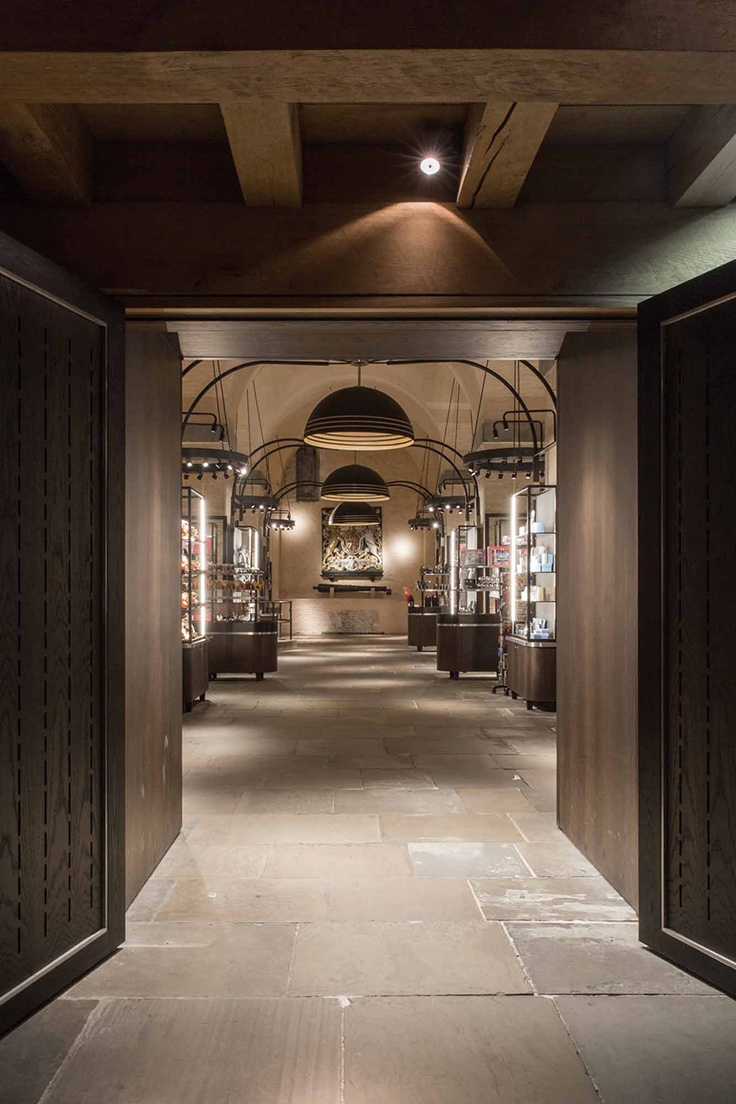Another amazing project by Kinnersley Kent Design