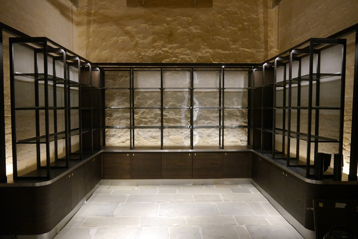 Another amazing project by Kinnersley Kent Design