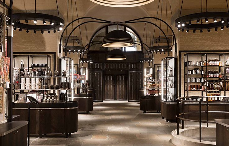 Another amazing project by Kinnersley Kent Design