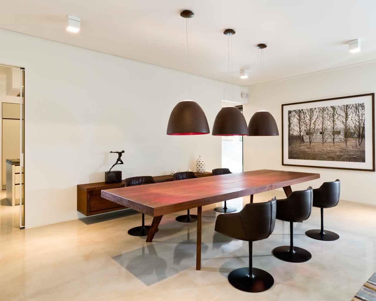 Get to Know a Mid-Century Inspired Modern Home by Morgen Studio