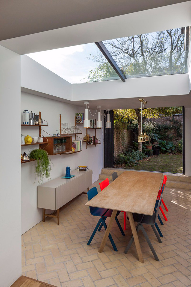 A TERRACE HOUSE IN LONDON THAT YOU SHOULD NOT MISS!