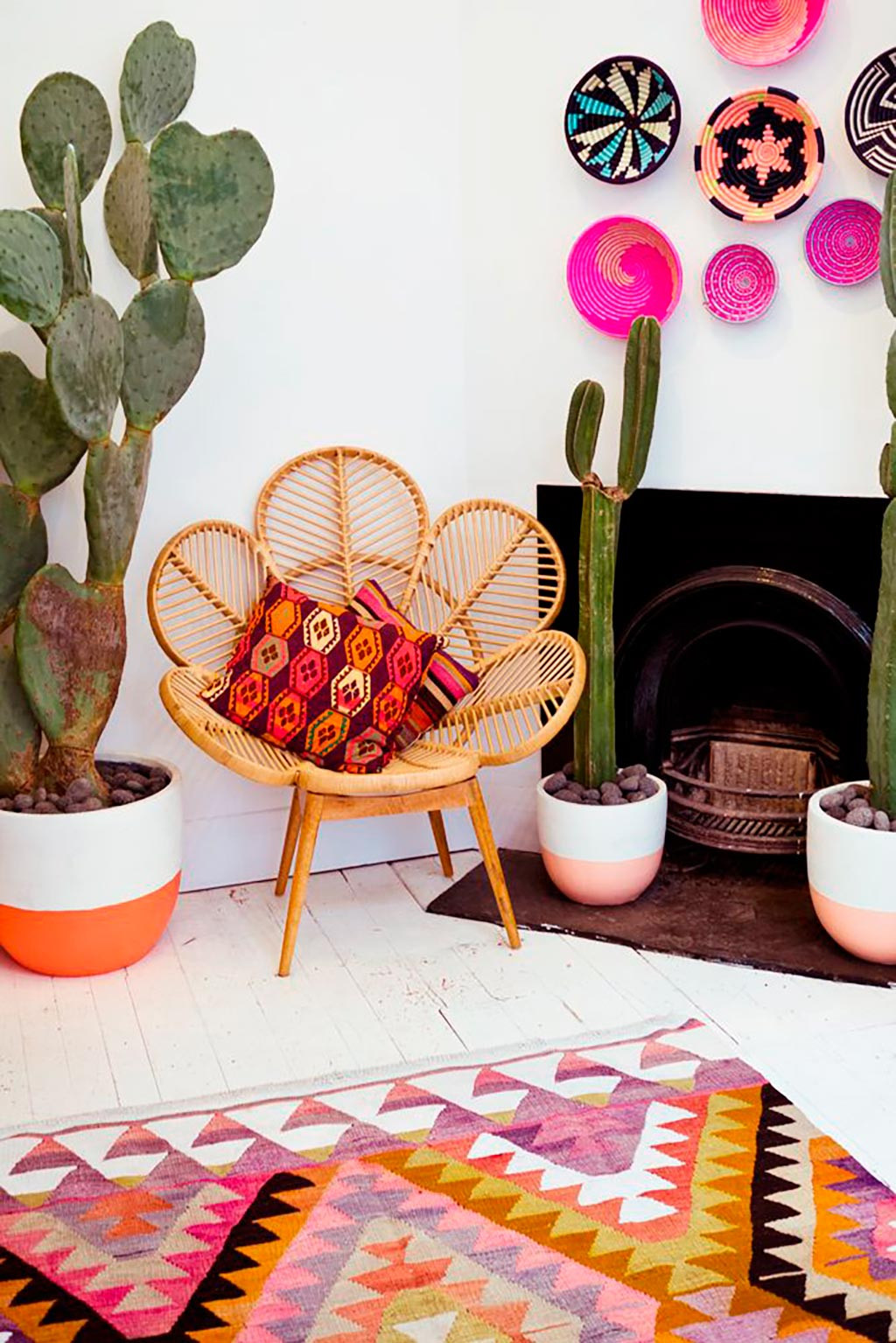 How to Rock Retro Chic Decor All Summer Long!
