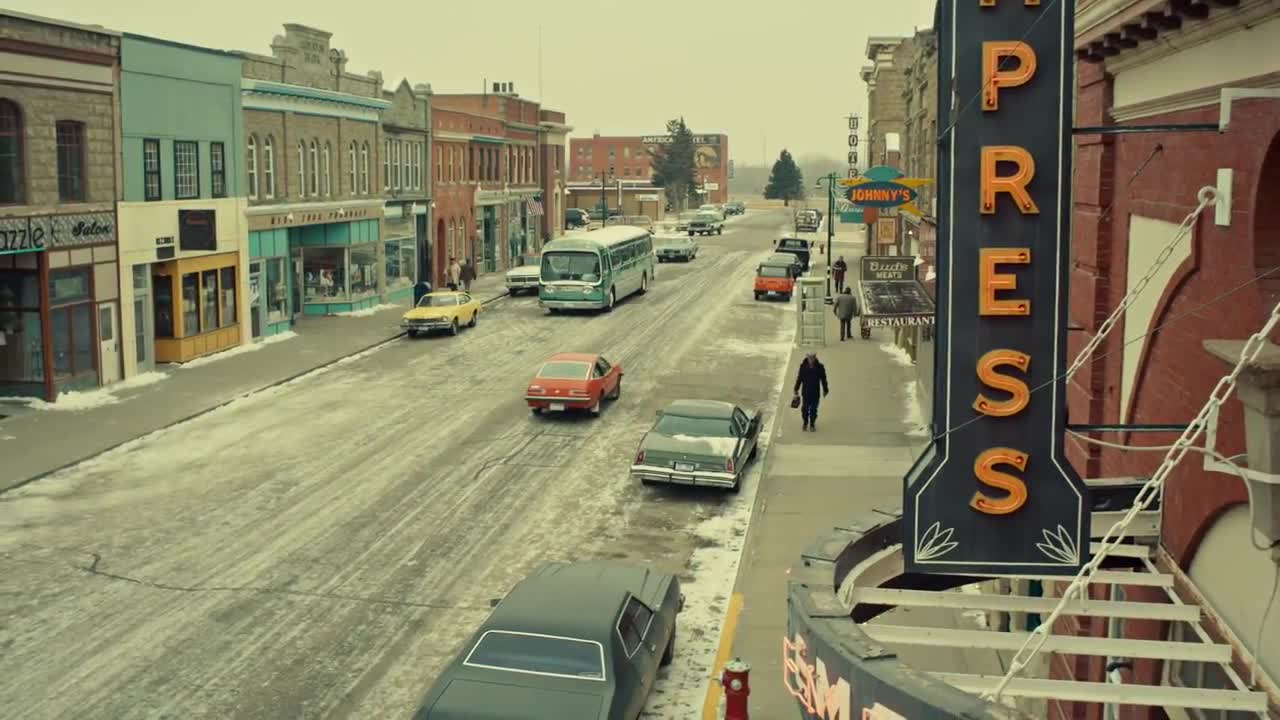 Inside the Screen- How Fargo TV Show Captured the 70's Feeling